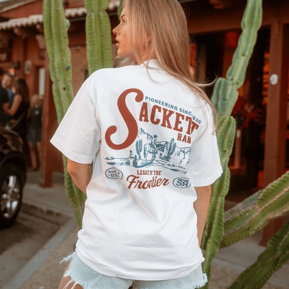 Bronco Tee, XL - Picture 4 of 5